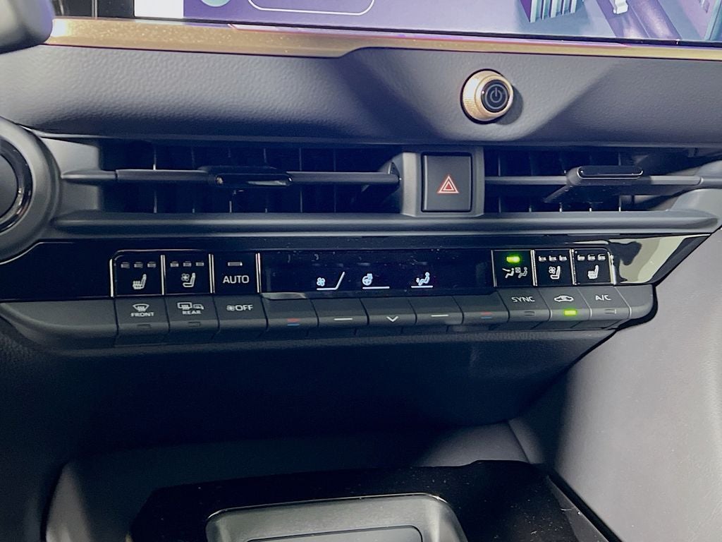2026 Toyota Crown Signia Limited S