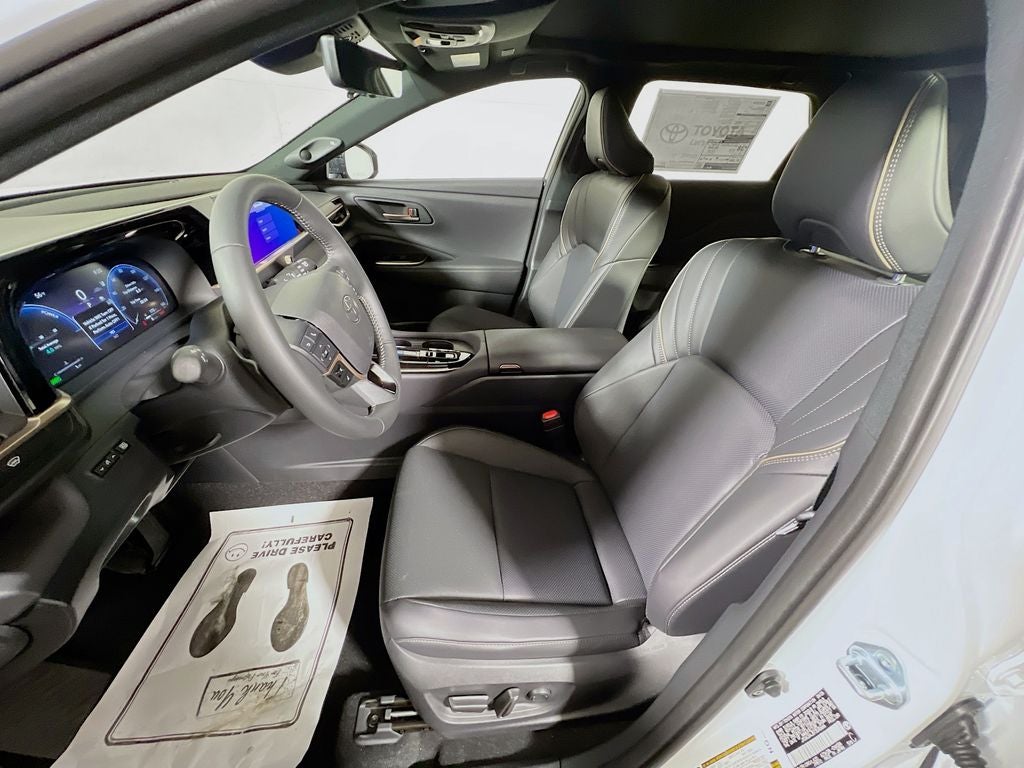 2026 Toyota Crown Signia Limited S