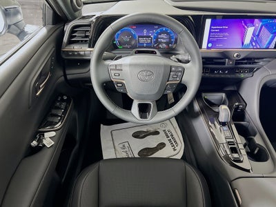 2026 Toyota Crown Signia Limited S