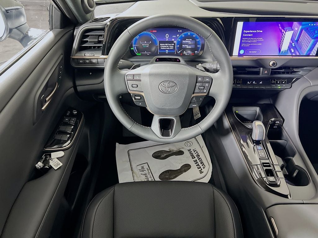 2026 Toyota Crown Signia Limited S