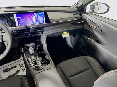 2026 Toyota Crown Signia Limited S