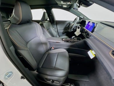 2026 Toyota Crown Signia Limited S