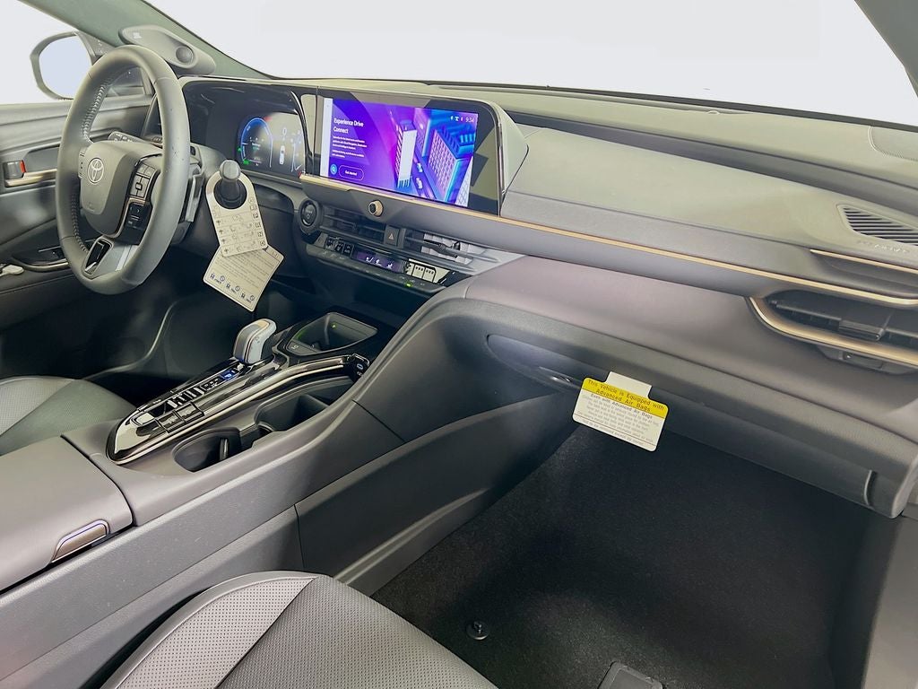 2026 Toyota Crown Signia Limited S