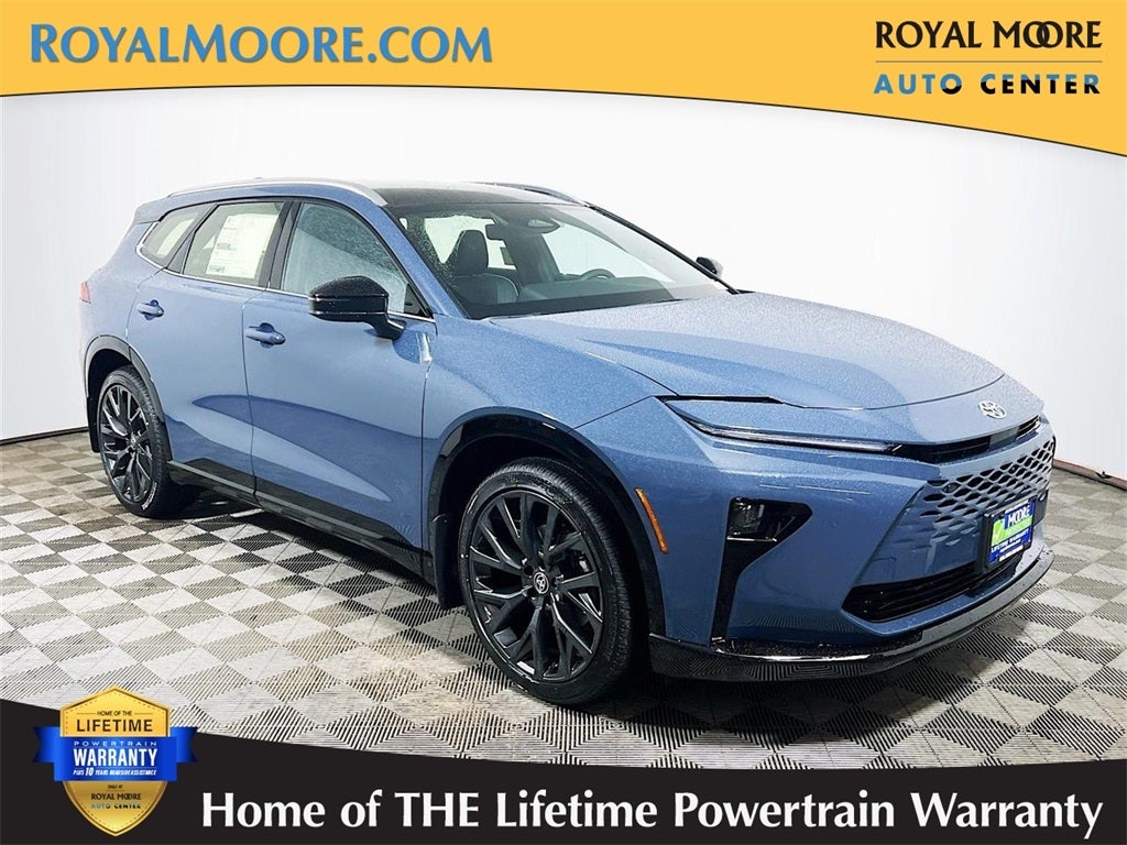 2026 Toyota Toyota Crown Signia Limited