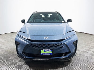 2026 Toyota Toyota Crown Signia Limited