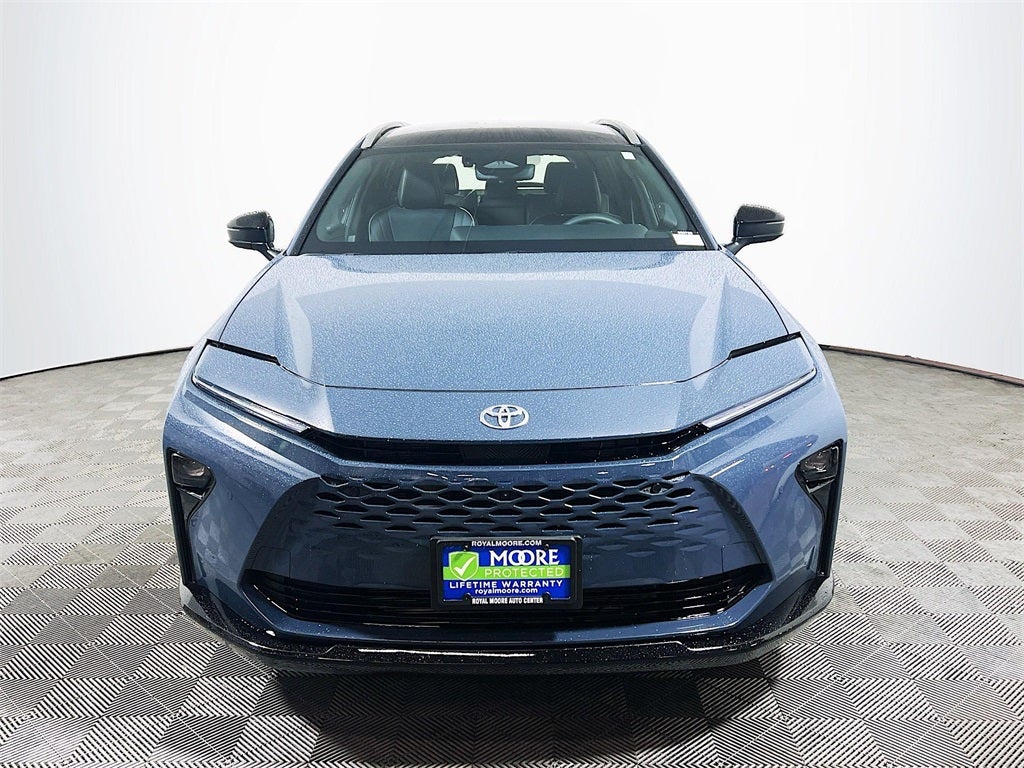 2026 Toyota Toyota Crown Signia Limited