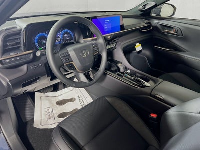 2026 Toyota Toyota Crown Signia Limited