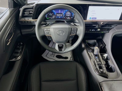 2026 Toyota Toyota Crown Signia Limited