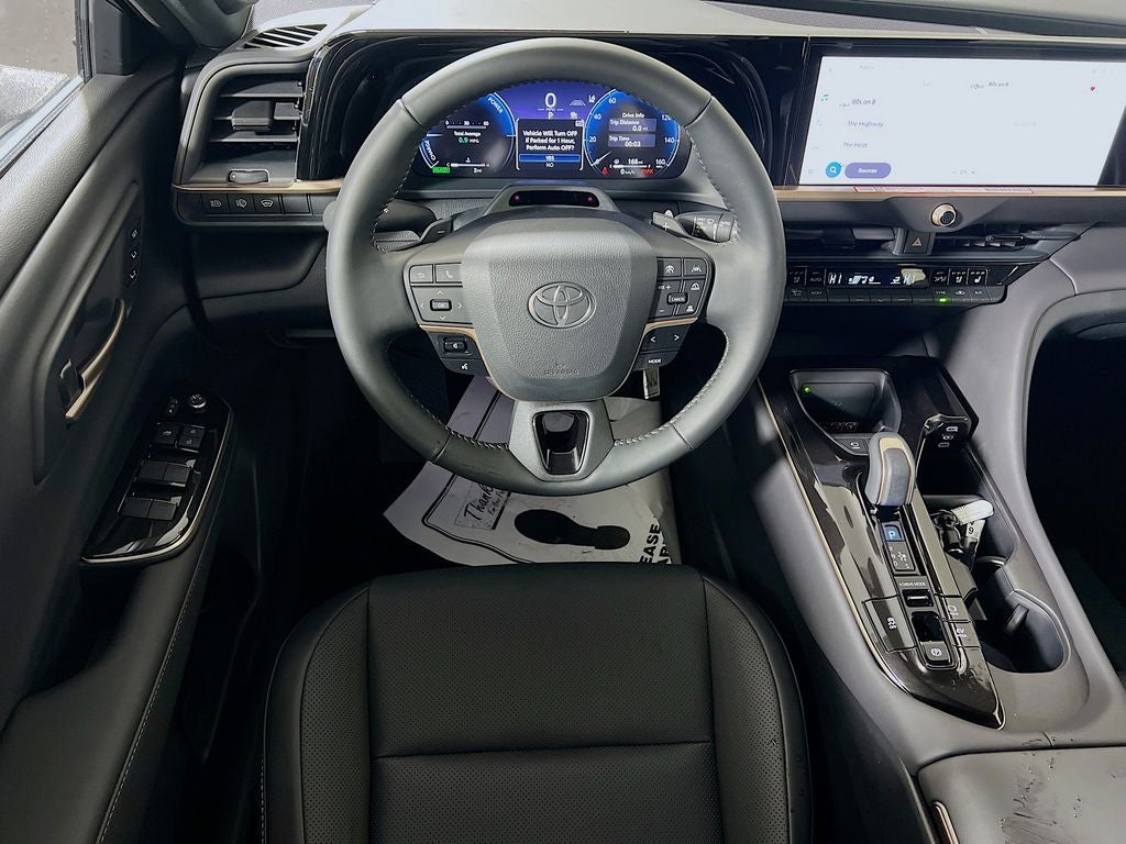 2026 Toyota Toyota Crown Signia Limited