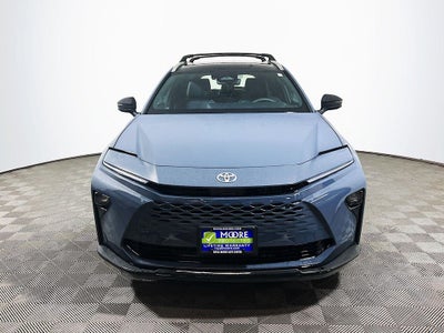 2026 Toyota Toyota Crown Signia Limited