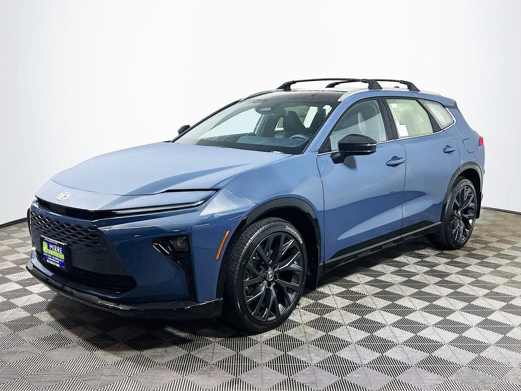 2026 Toyota Toyota Crown Signia Limited