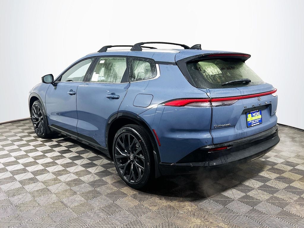 2026 Toyota Toyota Crown Signia Limited