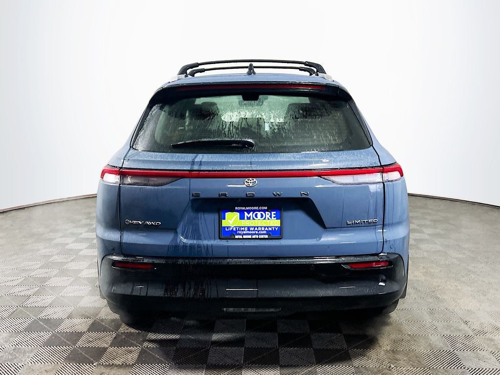 2026 Toyota Toyota Crown Signia Limited