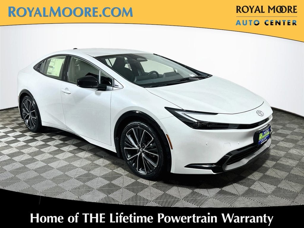 2027 Toyota Prius XLE