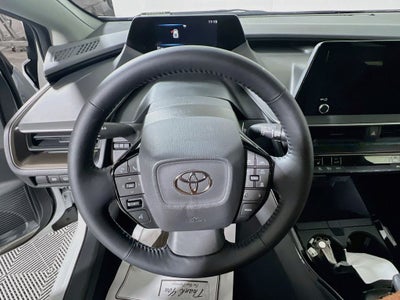 2027 Toyota Prius XLE