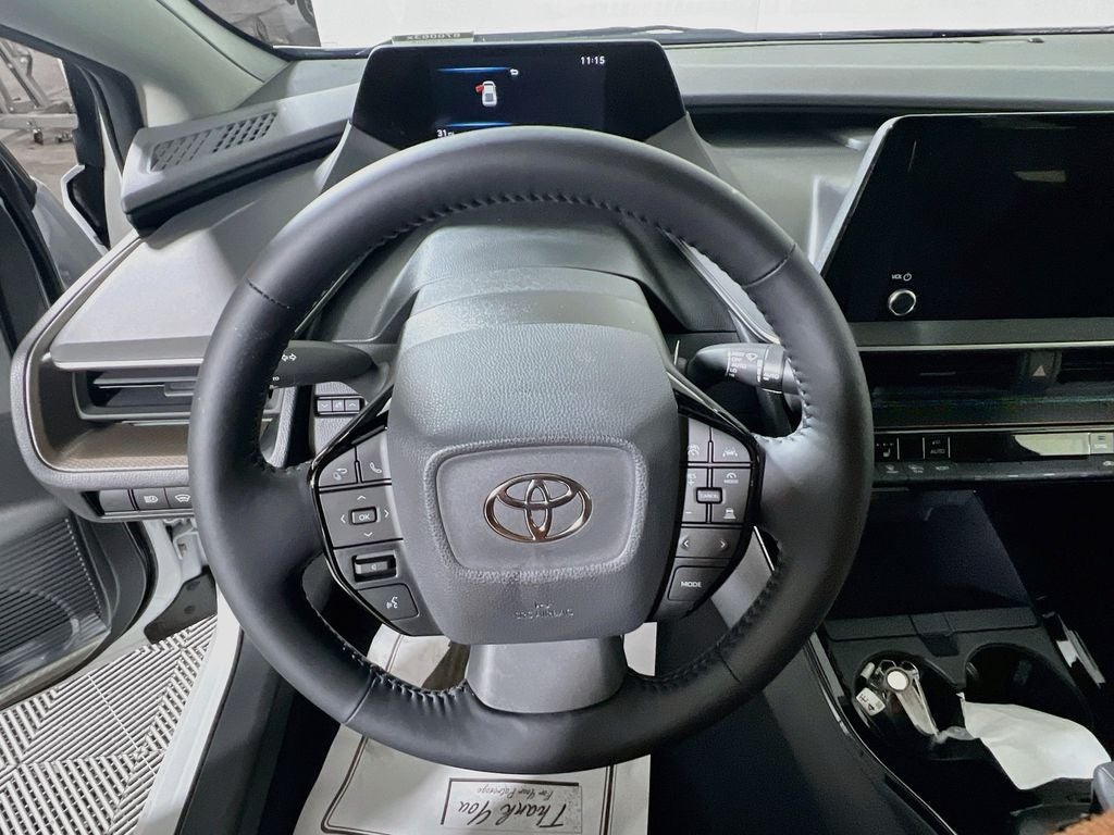 2027 Toyota Prius XLE