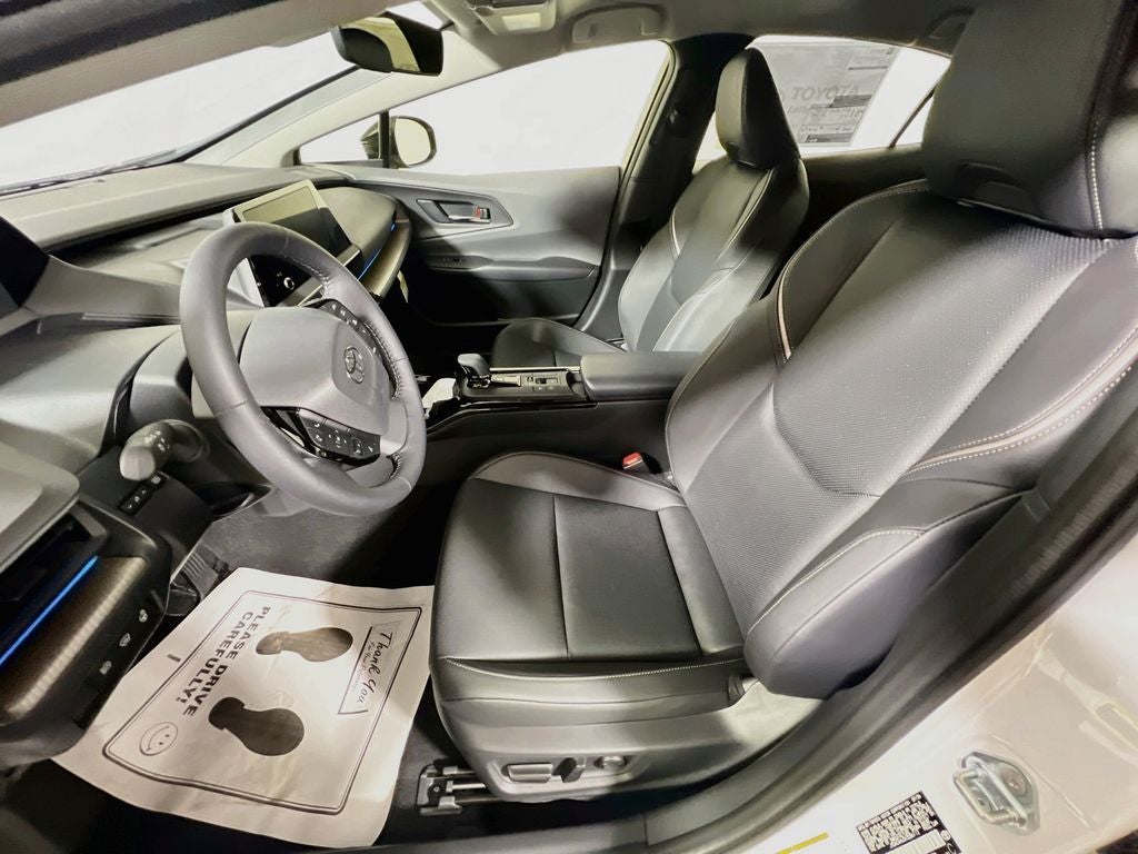 2027 Toyota Prius XLE