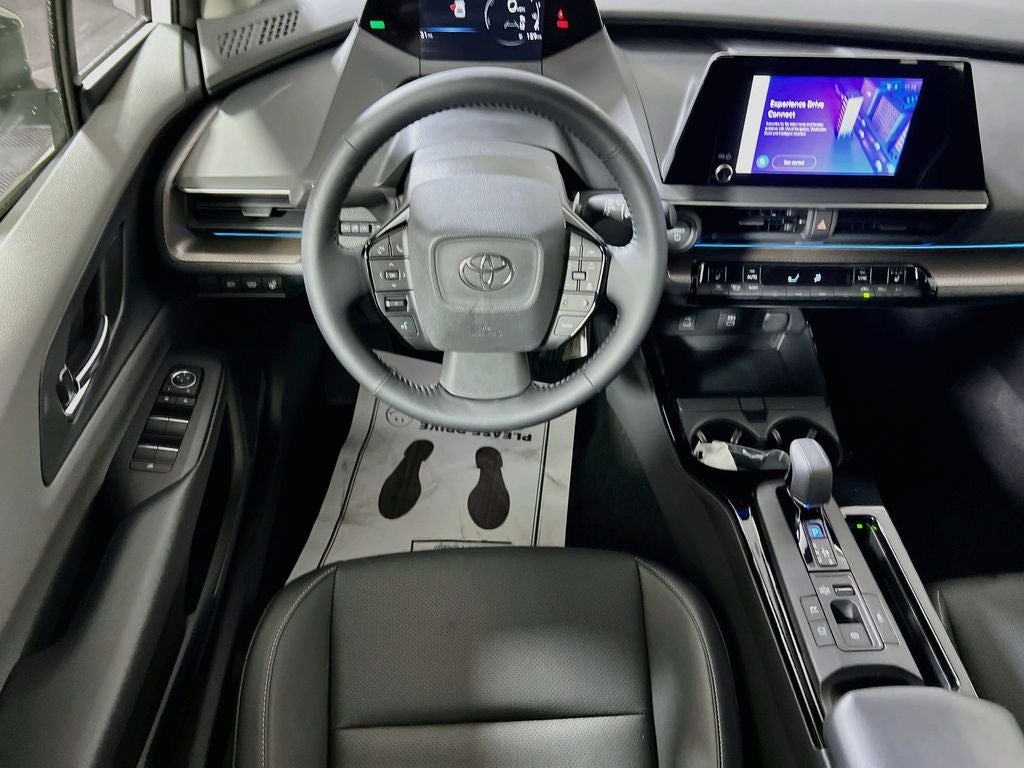 2027 Toyota Prius XLE