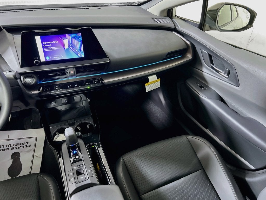 2027 Toyota Prius XLE