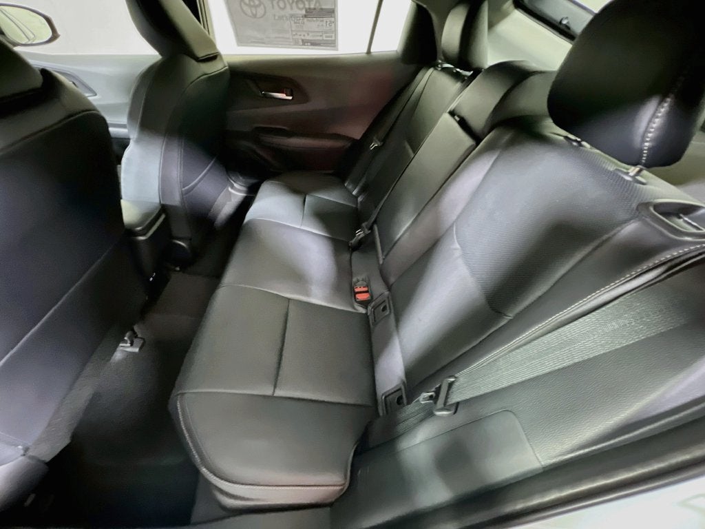 2027 Toyota Prius XLE