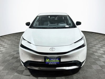 2027 Toyota Prius XLE