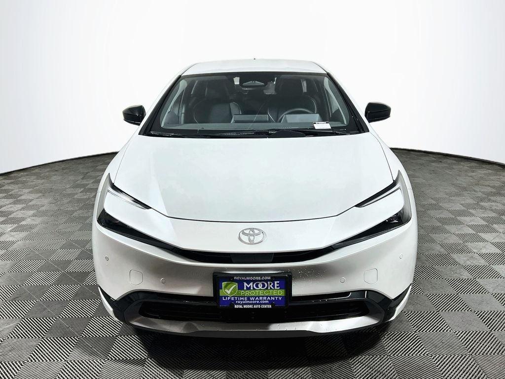 2027 Toyota Prius XLE