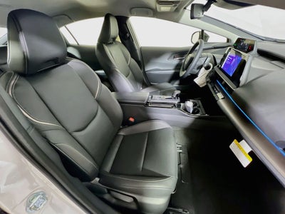 2027 Toyota Prius XLE