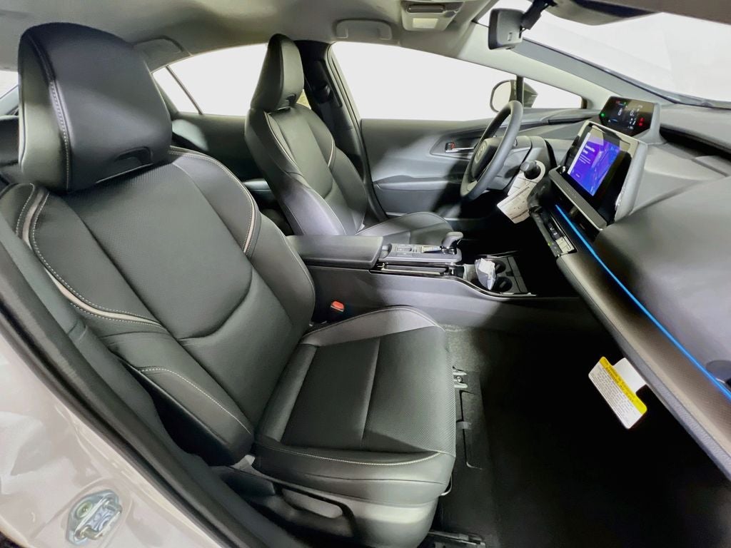 2027 Toyota Prius XLE