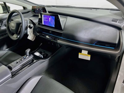 2027 Toyota Prius XLE