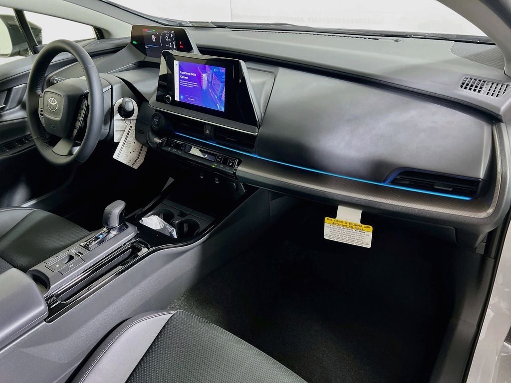 2027 Toyota Prius XLE