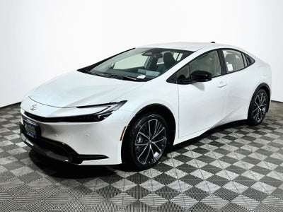 2027 Toyota Prius XLE