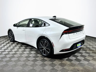 2027 Toyota Prius XLE