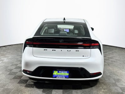 2027 Toyota Prius XLE