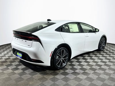 2027 Toyota Prius XLE