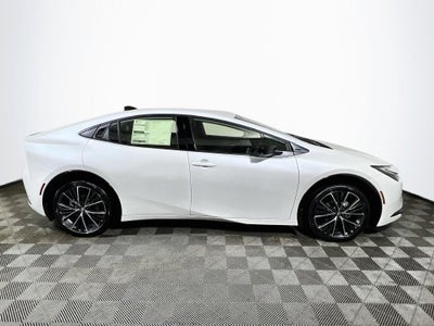 2027 Toyota Prius XLE