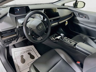 2027 Toyota Prius XLE