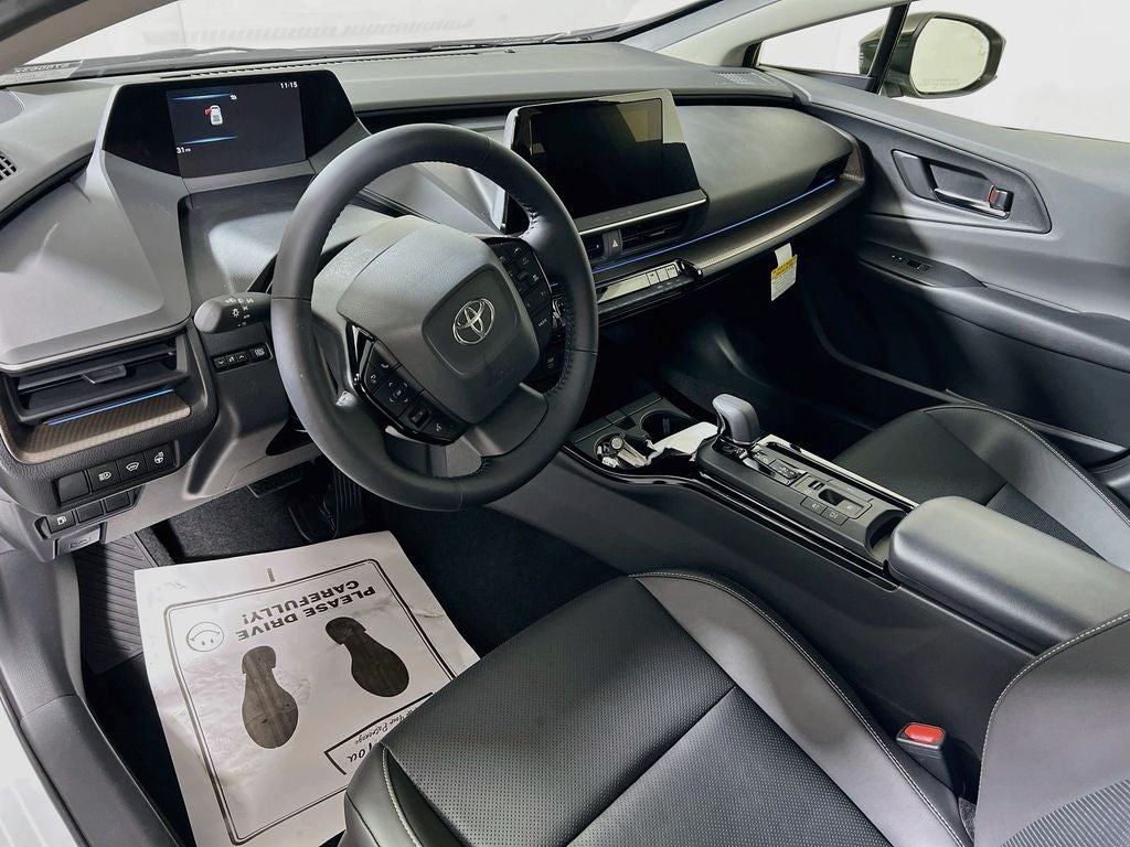 2027 Toyota Prius XLE