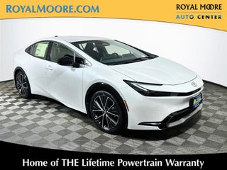 2027 Toyota Prius XLE