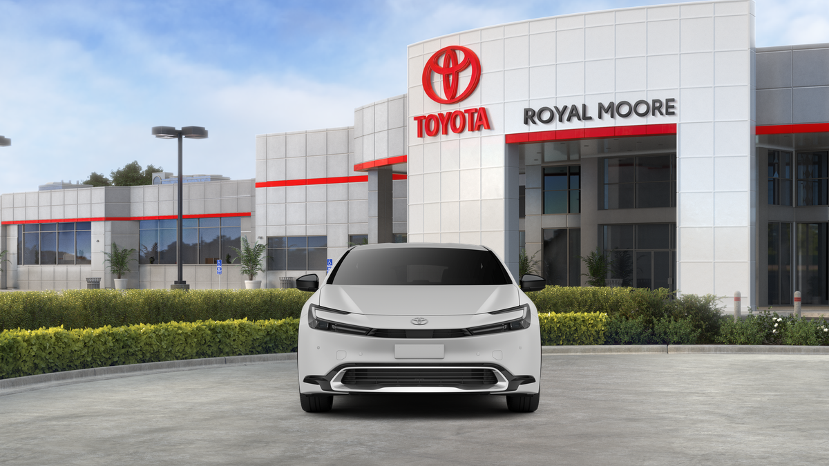 2027 Toyota Prius XLE