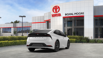 2027 Toyota Prius XLE