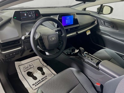 2026 Toyota Prius LE S