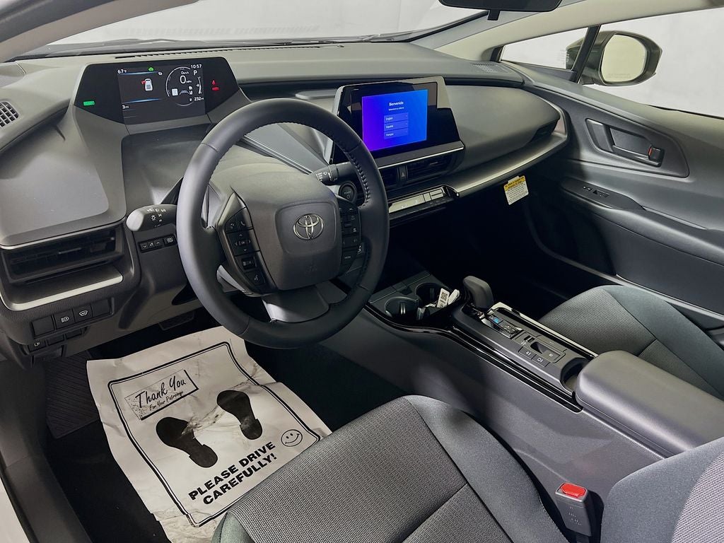 2026 Toyota Prius LE S