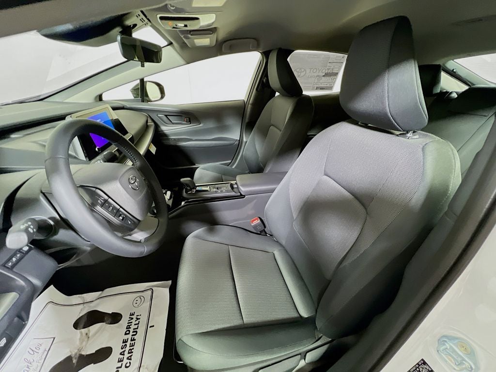 2026 Toyota Prius LE S