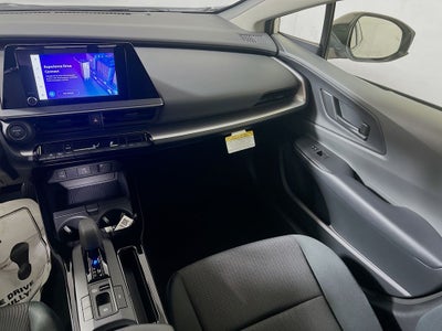 2026 Toyota Prius LE S