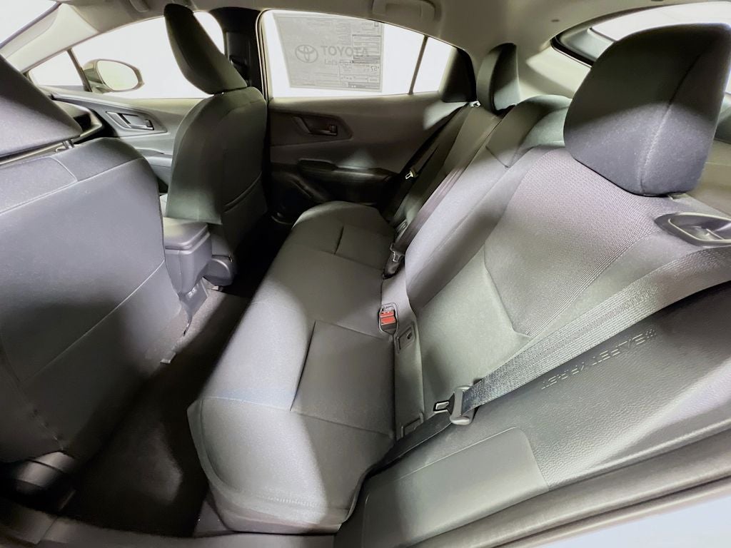 2026 Toyota Prius LE S