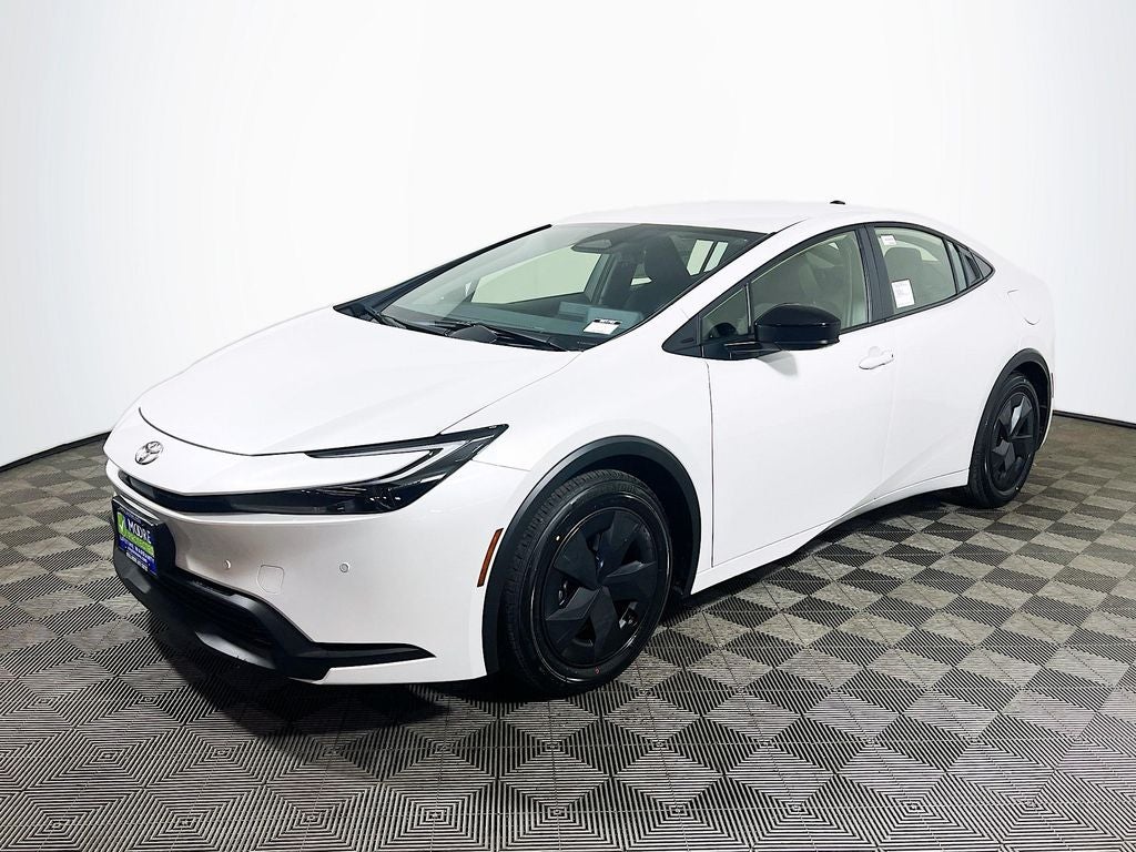 2026 Toyota Prius LE S