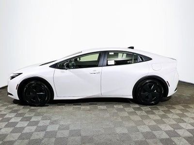2026 Toyota Prius LE S