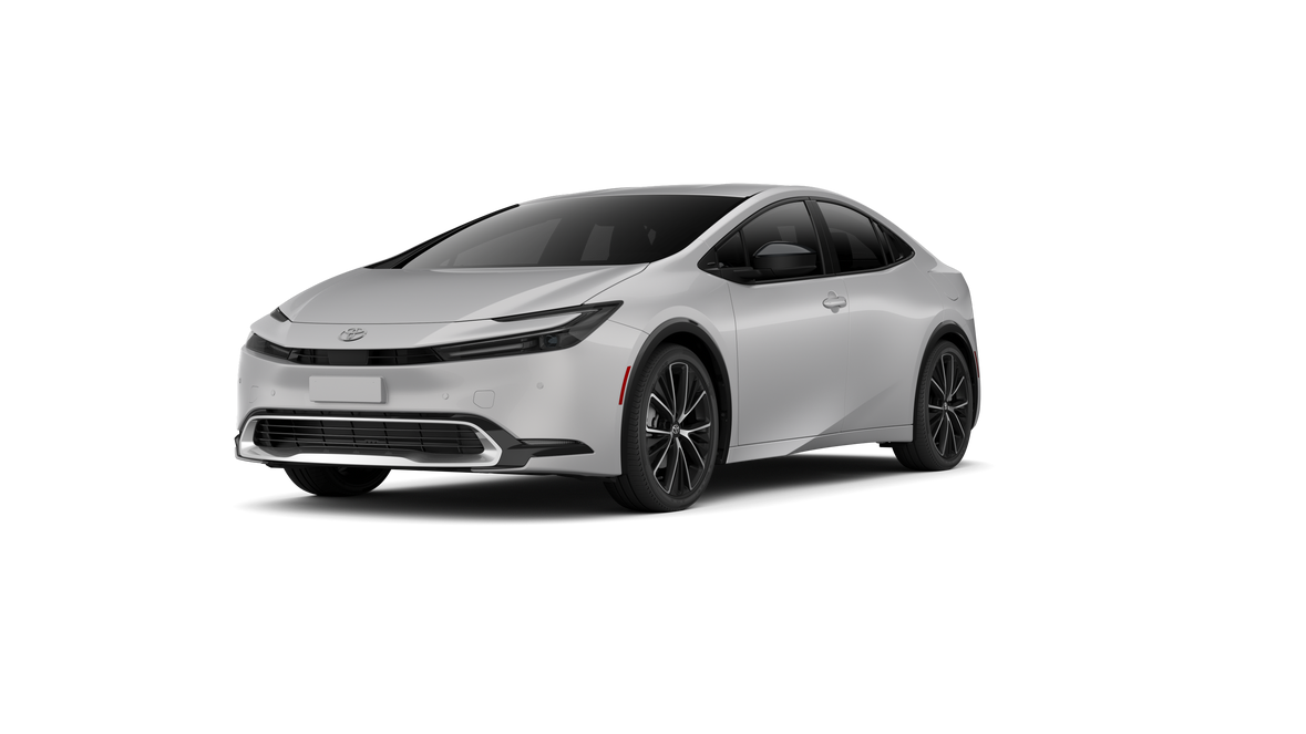 2027 Toyota Prius XLE