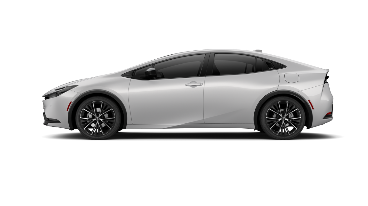 2027 Toyota Prius XLE