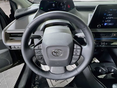 2026 Toyota Prius XLE